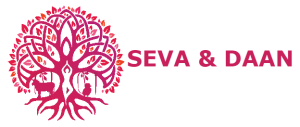 seva daan logo for footer area